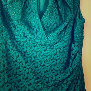 Adrienne Papell dress